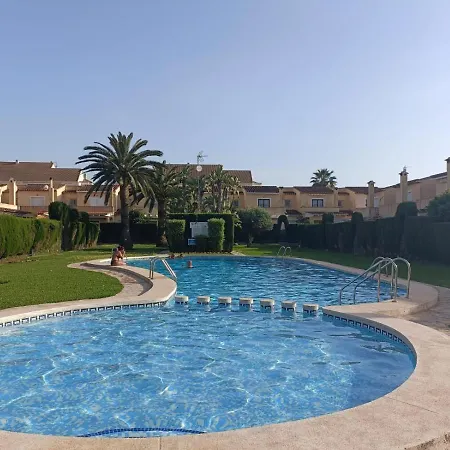 Datiler II Locdenia Apartment Denia